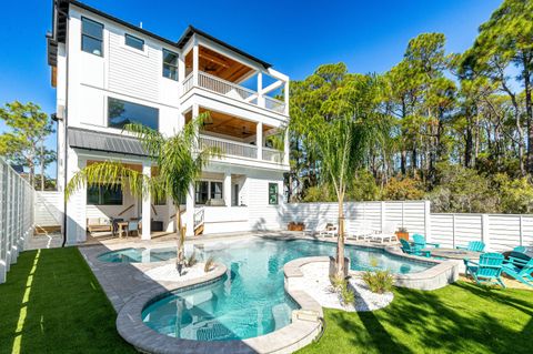 A home in Santa Rosa Beach