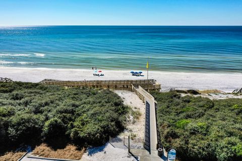 A home in Santa Rosa Beach