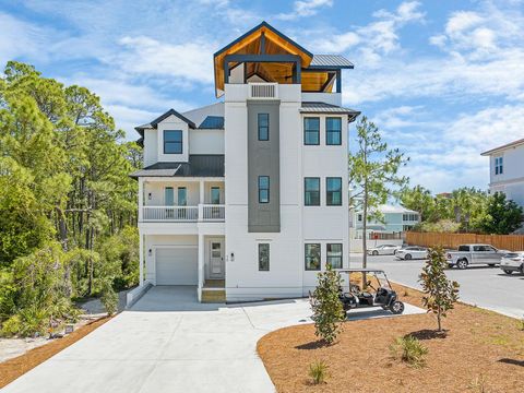 A home in Santa Rosa Beach