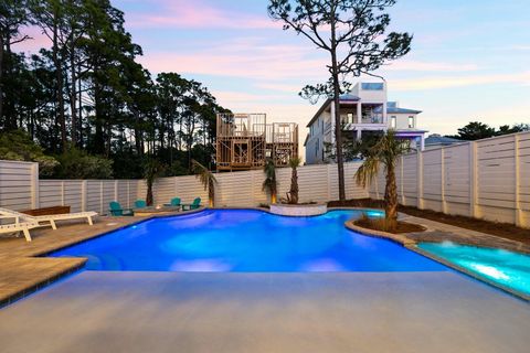 A home in Santa Rosa Beach