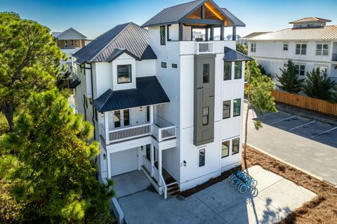 A home in Santa Rosa Beach