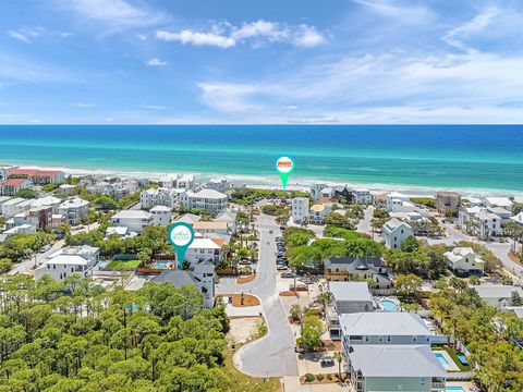 A home in Santa Rosa Beach