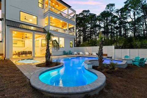 A home in Santa Rosa Beach