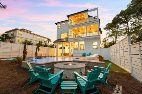 A home in Santa Rosa Beach