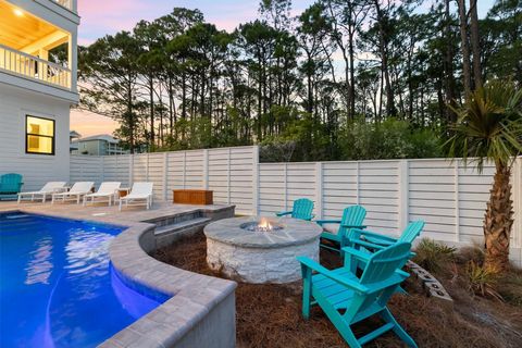 A home in Santa Rosa Beach