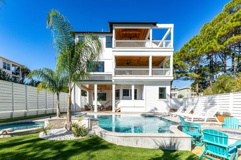 A home in Santa Rosa Beach