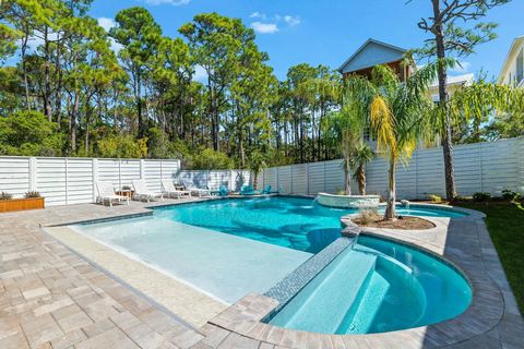 A home in Santa Rosa Beach