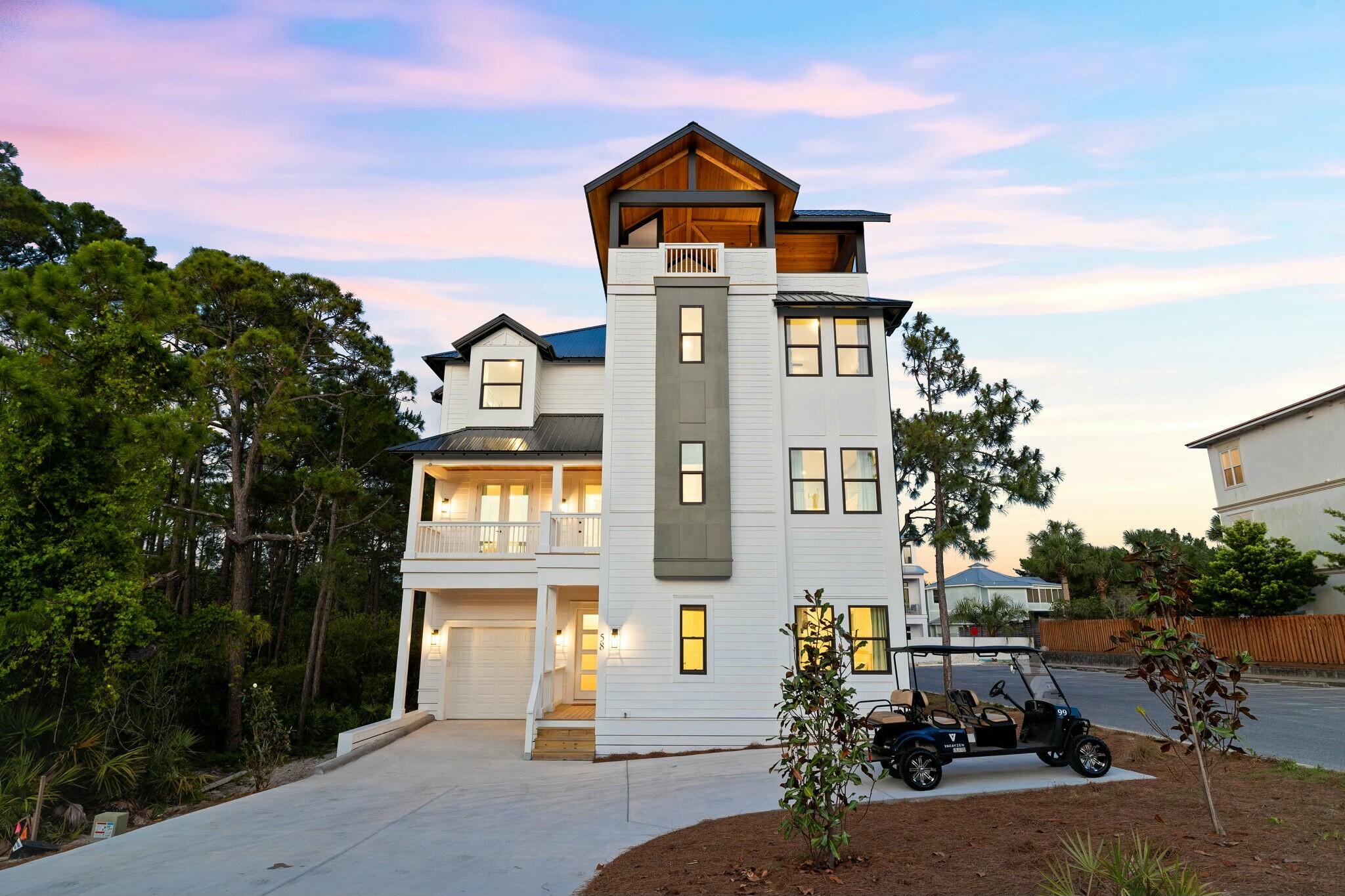 GULF SHORE MANOR - Residential