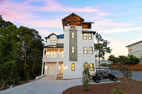 A home in Santa Rosa Beach