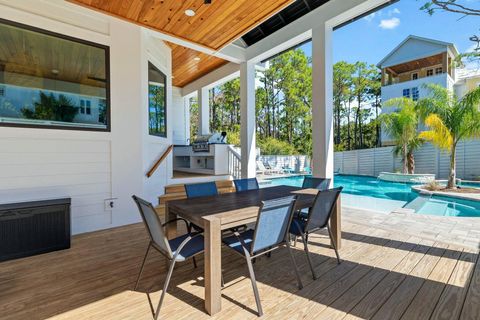 A home in Santa Rosa Beach