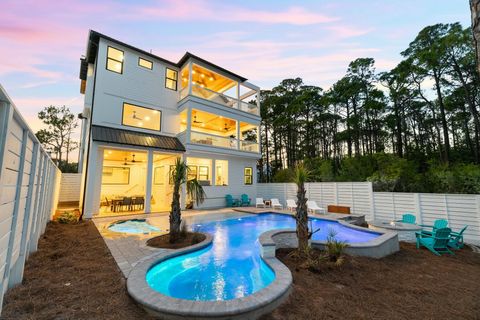 A home in Santa Rosa Beach