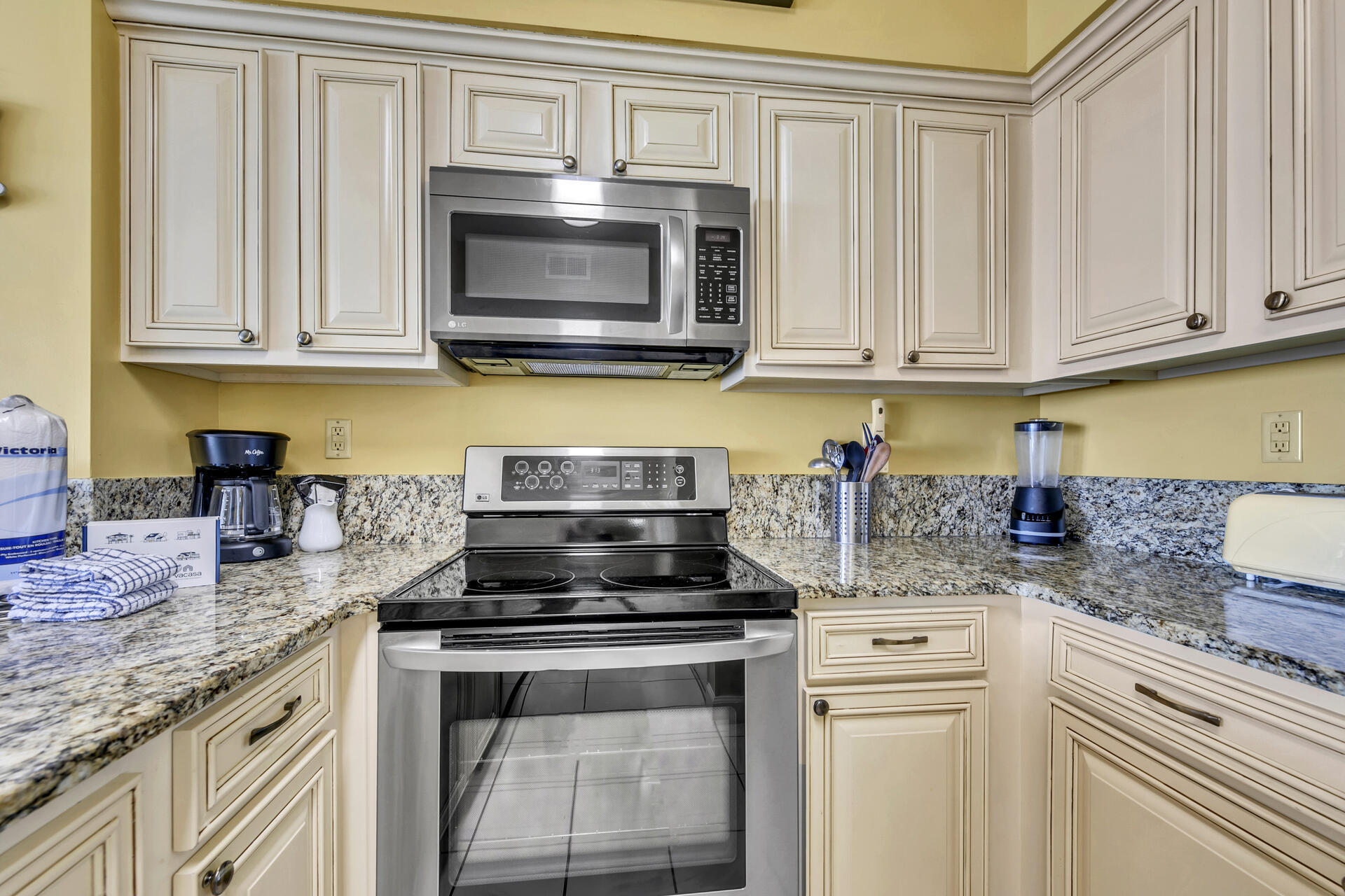 TIDES AT TOPS'L - Residential