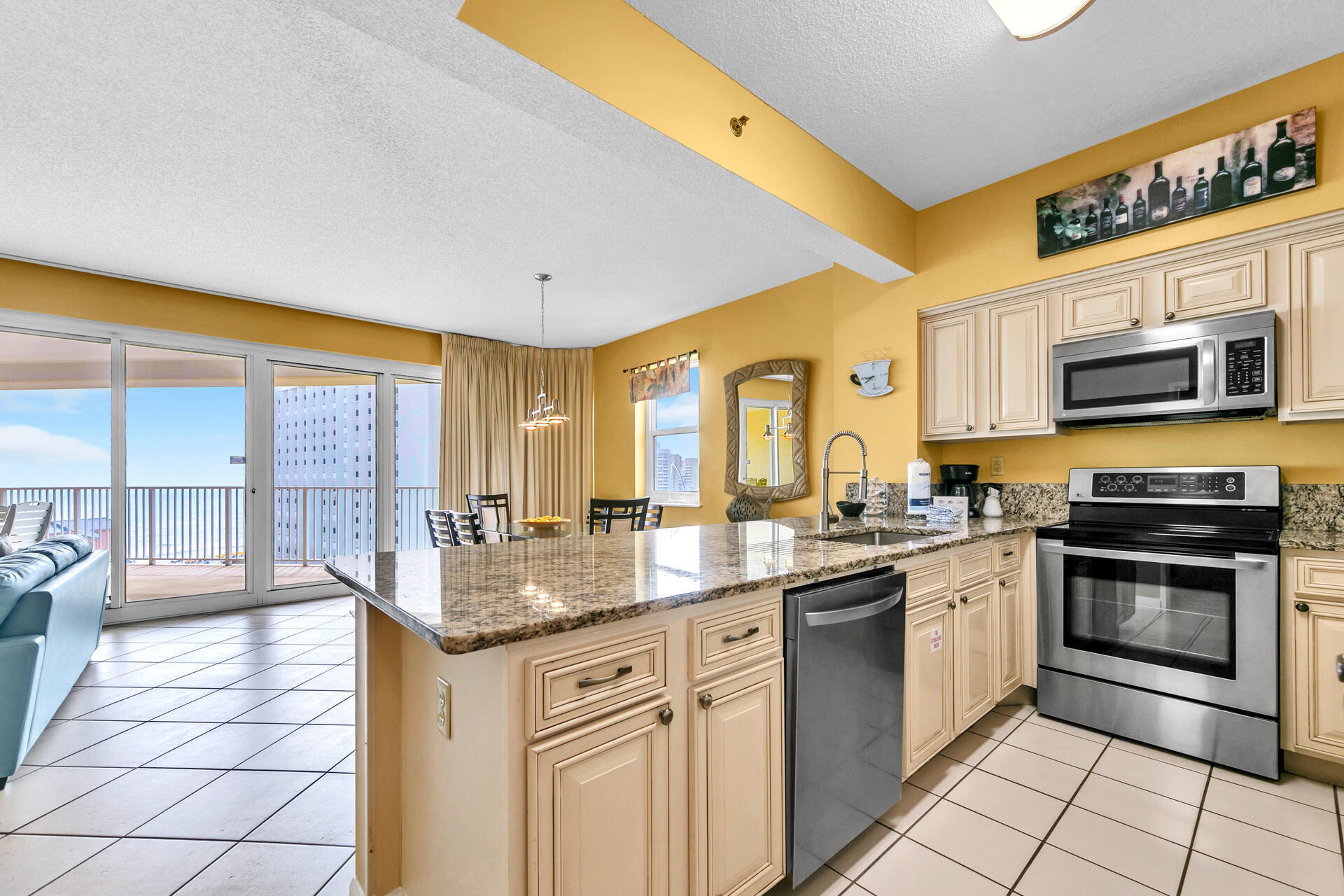 TIDES AT TOPS'L - Residential