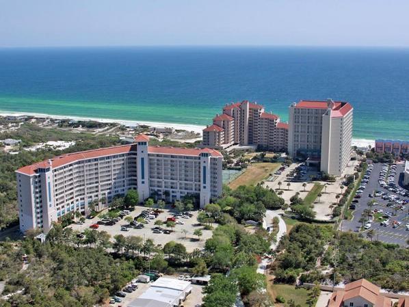 TIDES AT TOPS'L - Residential