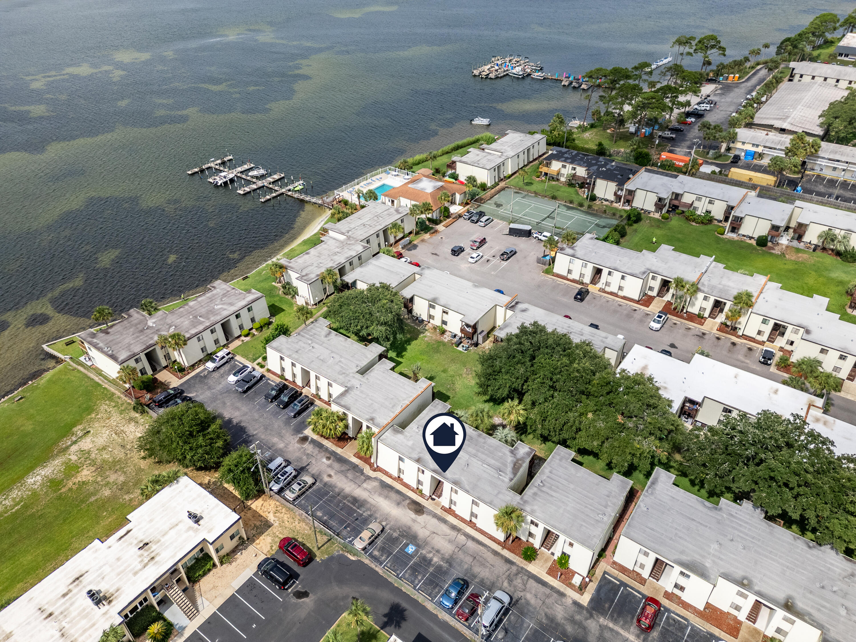 FOUNTAINHEAD CONDO - Residential