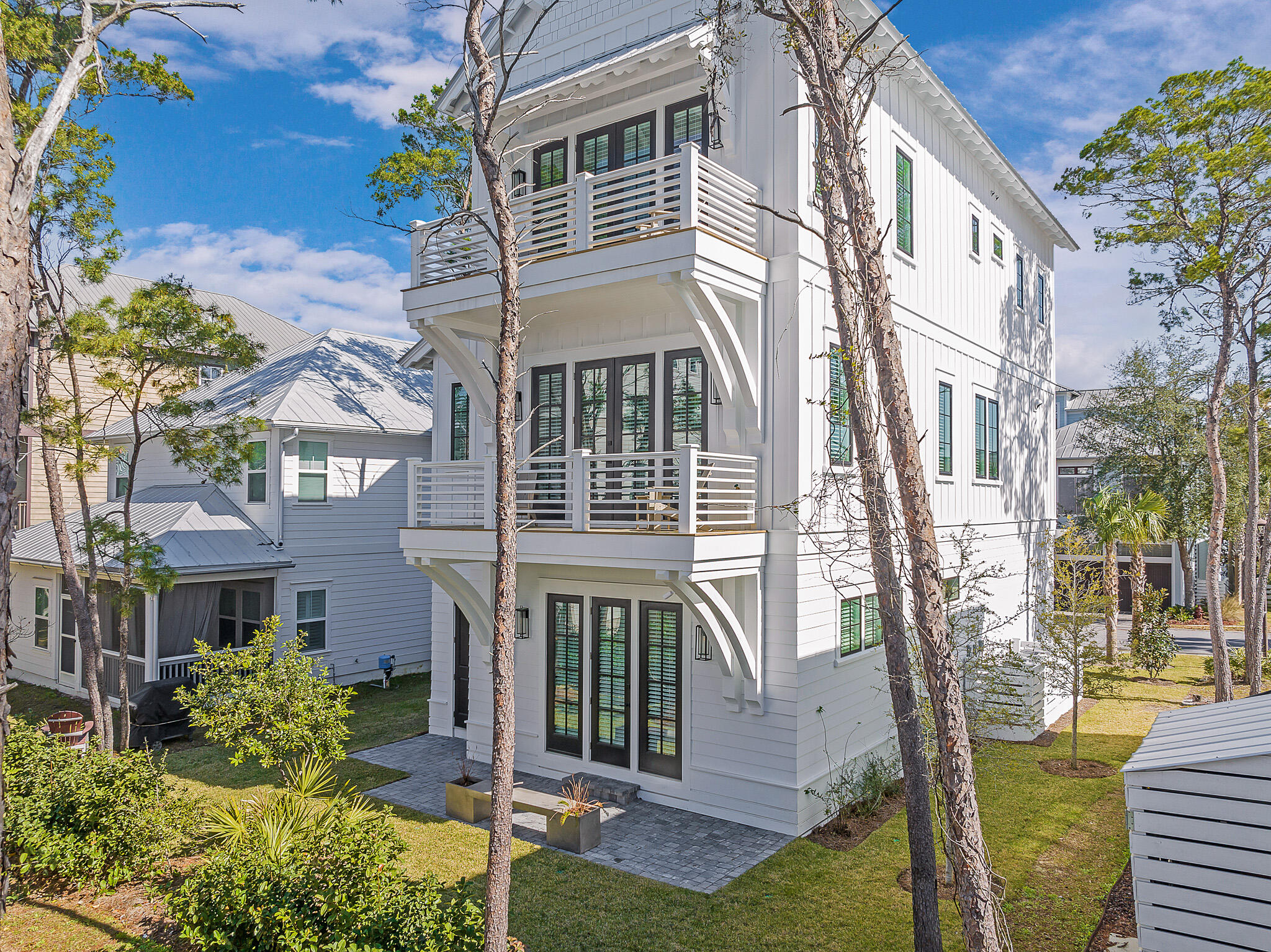 GRANDE POINTE AT INLET BEACH - Residential