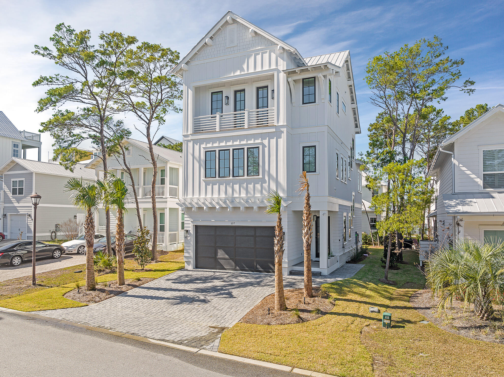 GRANDE POINTE AT INLET BEACH - Residential