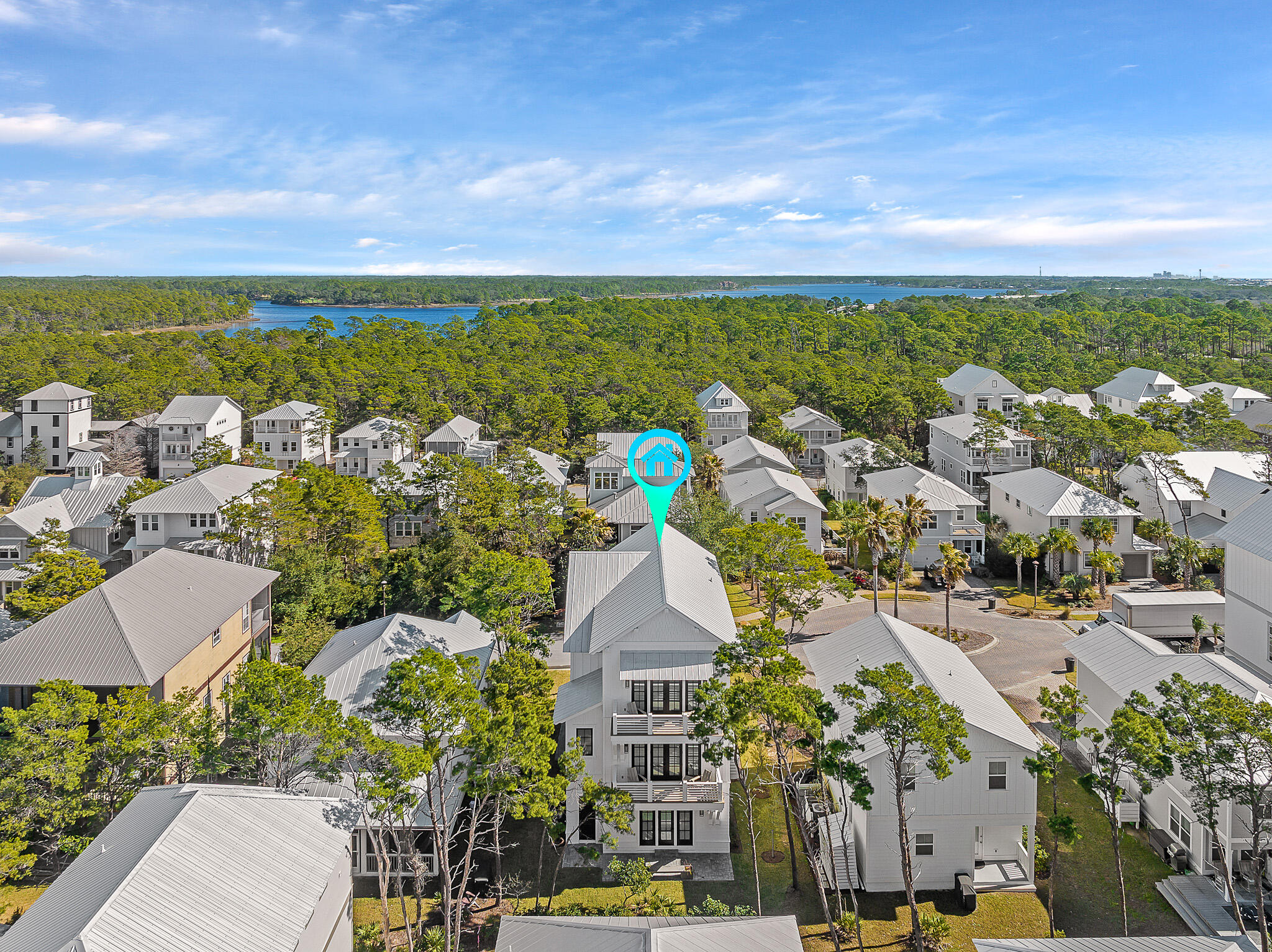 GRANDE POINTE AT INLET BEACH - Residential