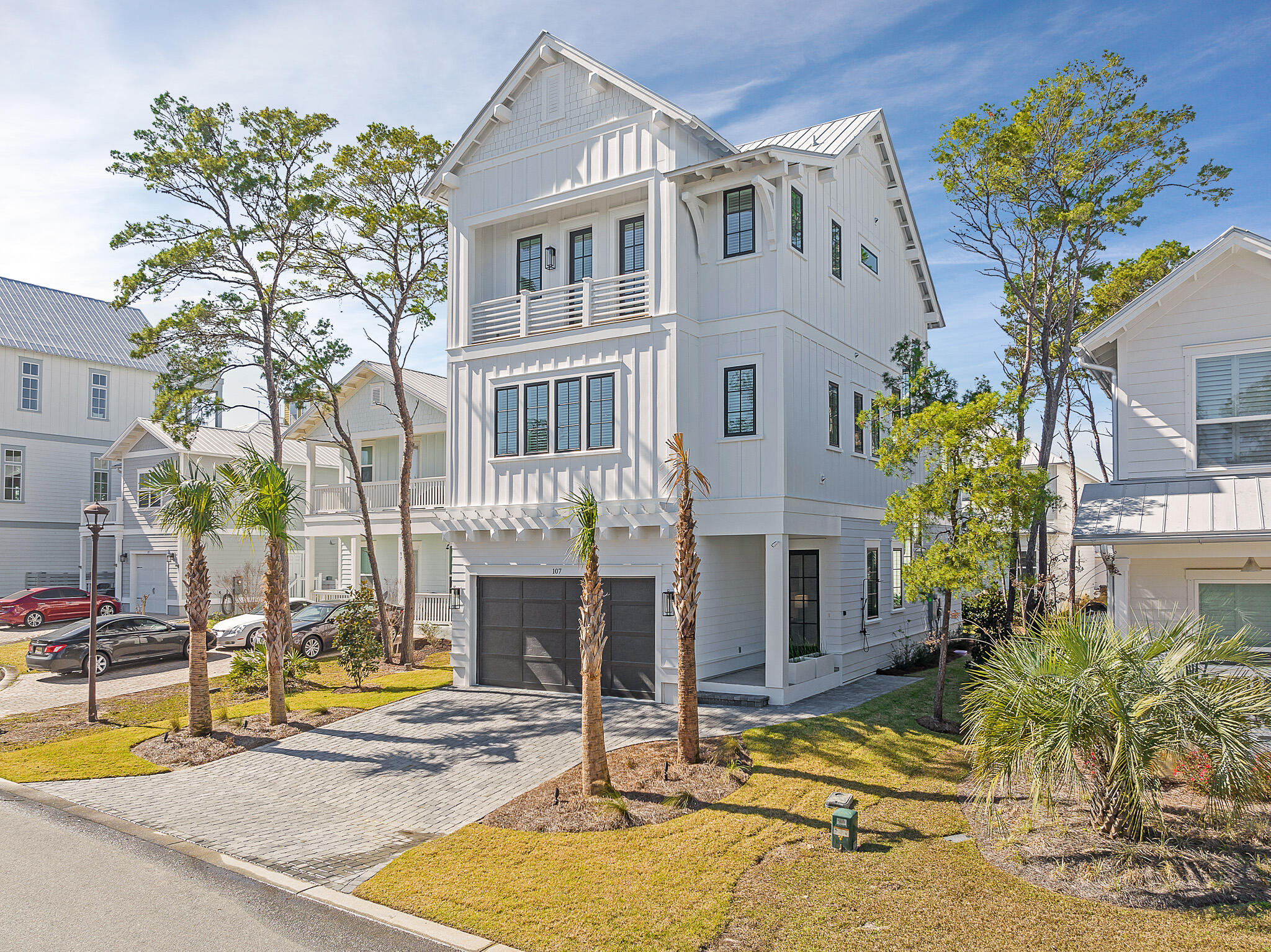 GRANDE POINTE AT INLET BEACH - Residential
