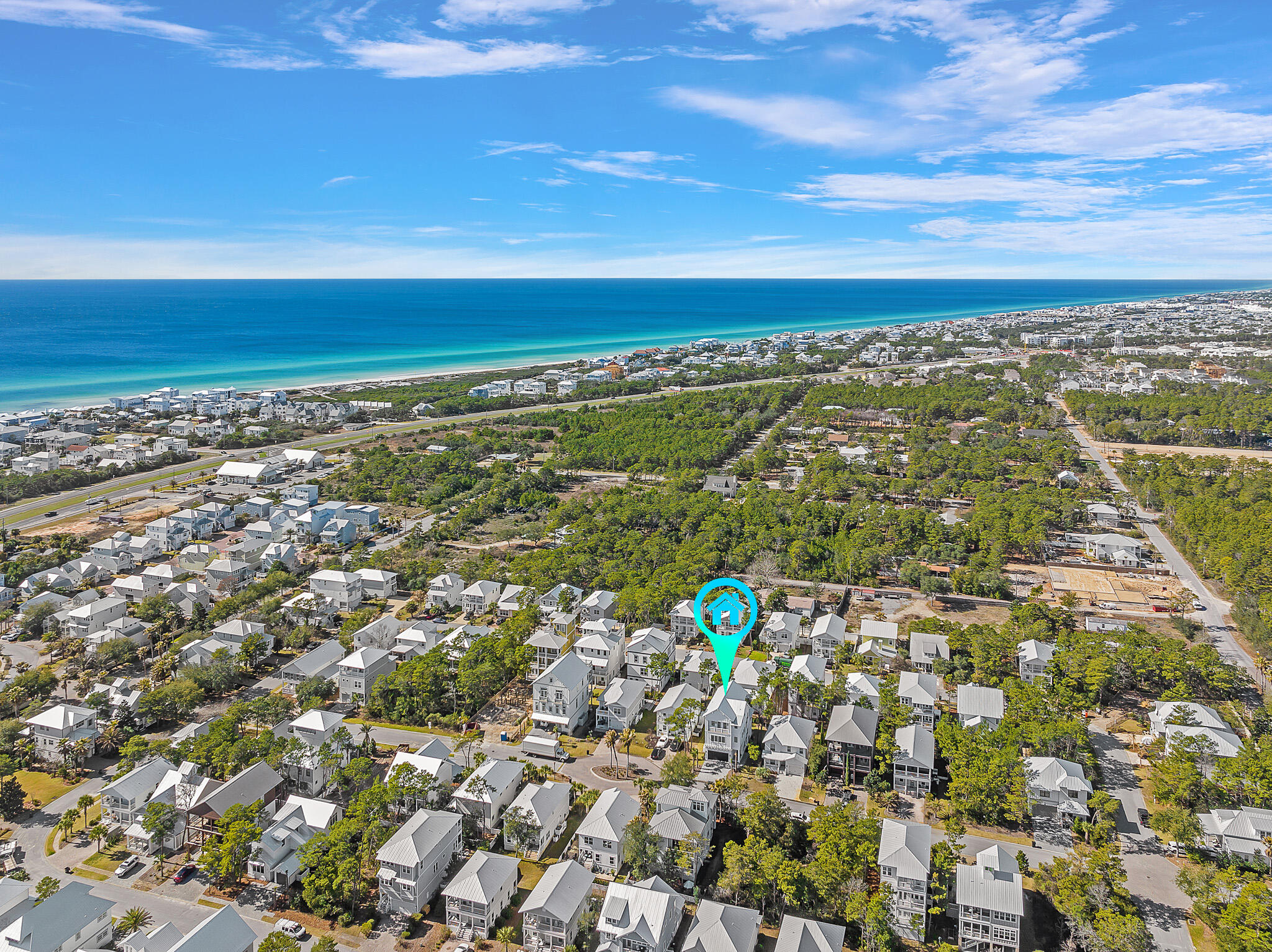 GRANDE POINTE AT INLET BEACH - Residential