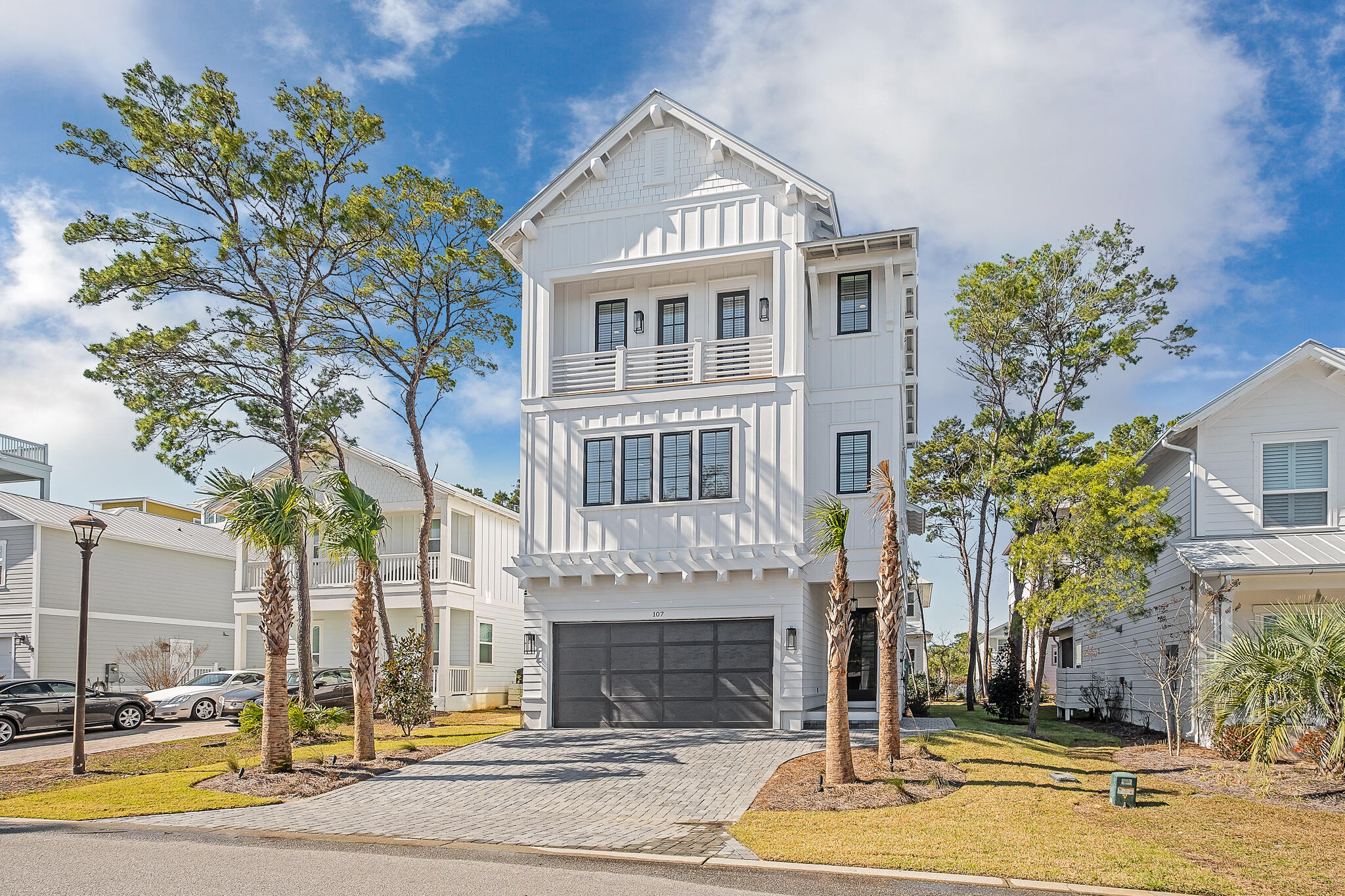 GRANDE POINTE AT INLET BEACH - Residential