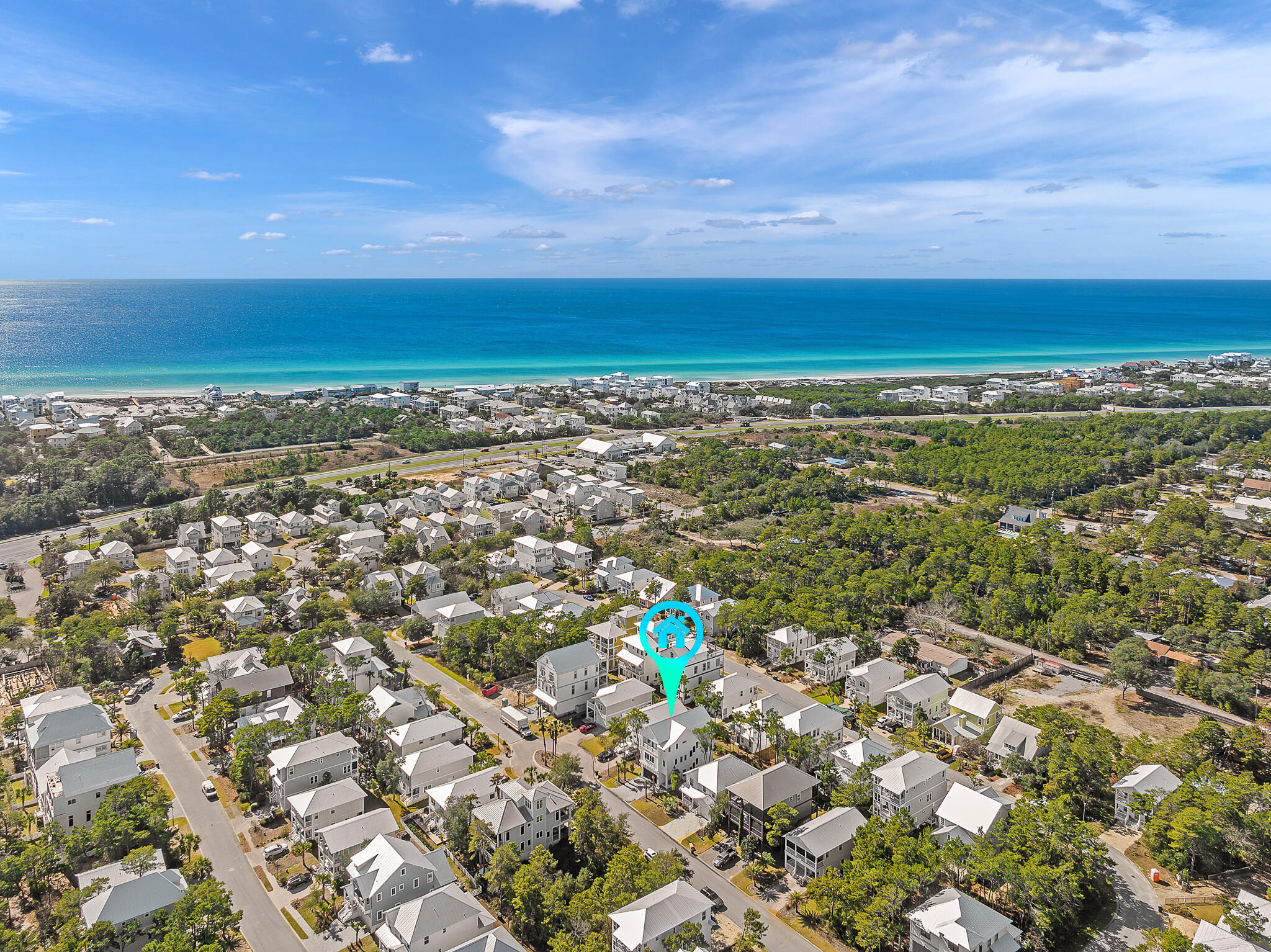 GRANDE POINTE AT INLET BEACH - Residential