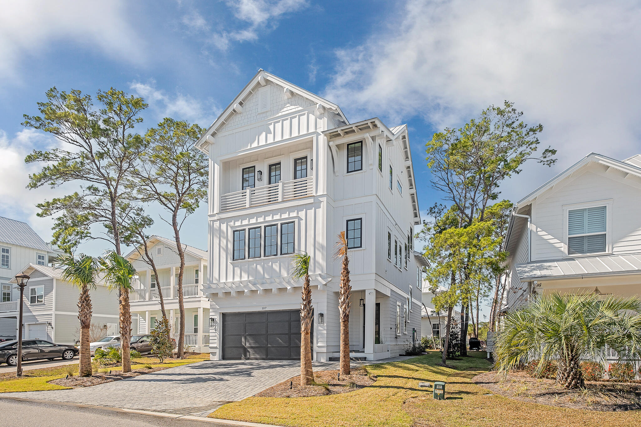 GRANDE POINTE AT INLET BEACH - Residential