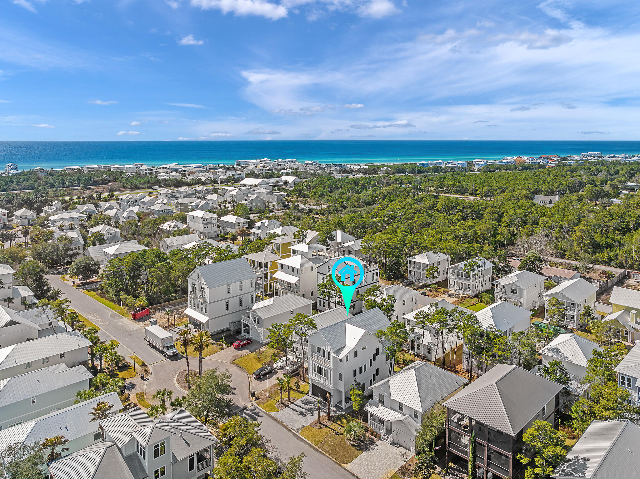 GRANDE POINTE AT INLET BEACH - Residential