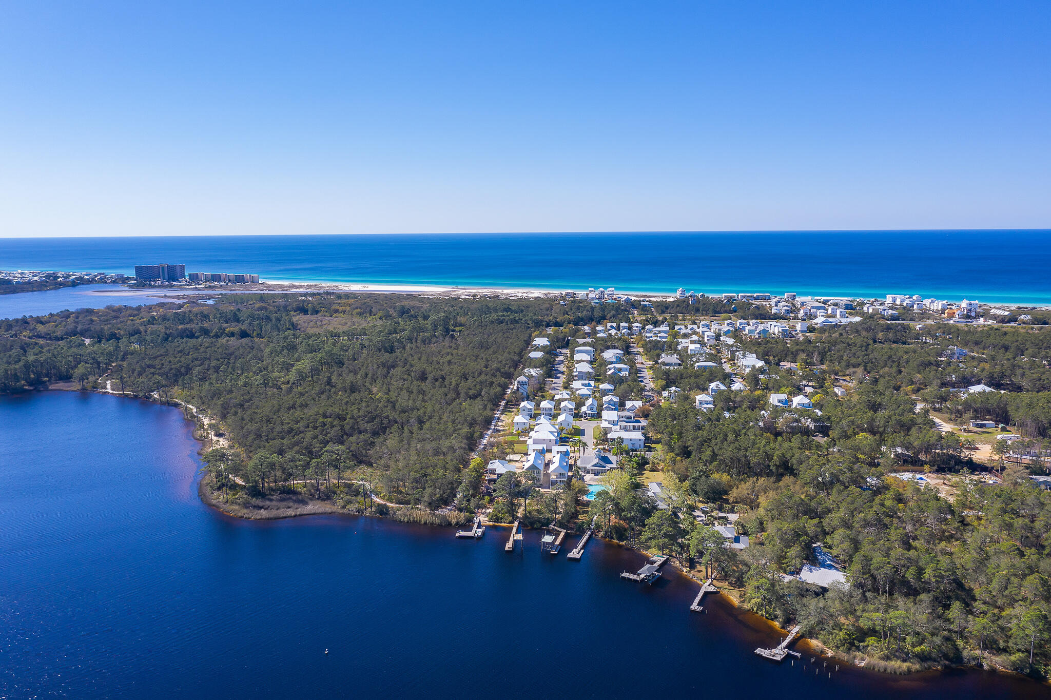 GRANDE POINTE AT INLET BEACH - Residential