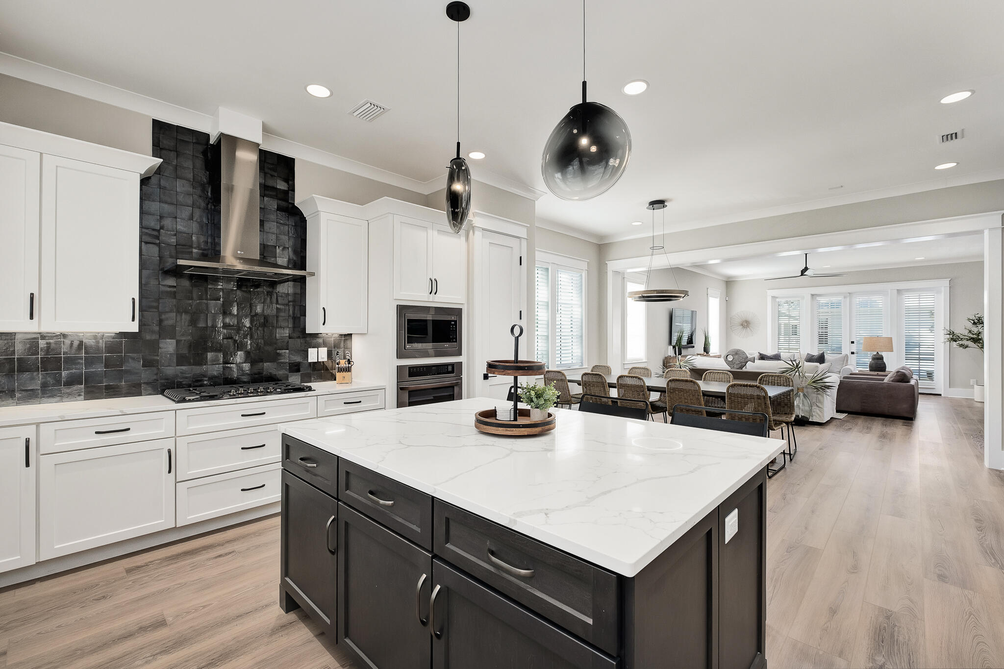 GRANDE POINTE AT INLET BEACH - Residential