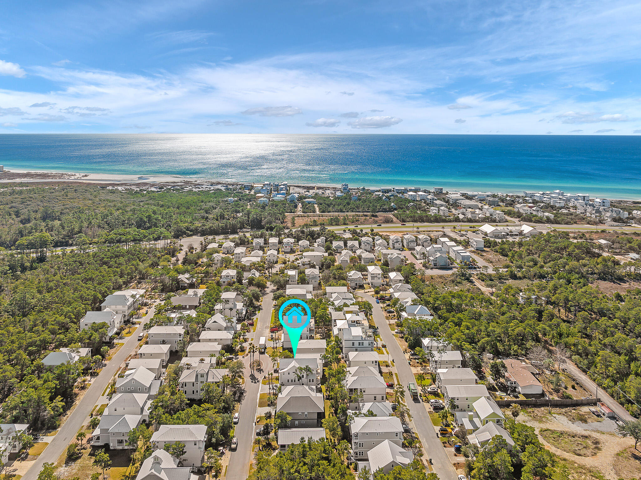 GRANDE POINTE AT INLET BEACH - Residential