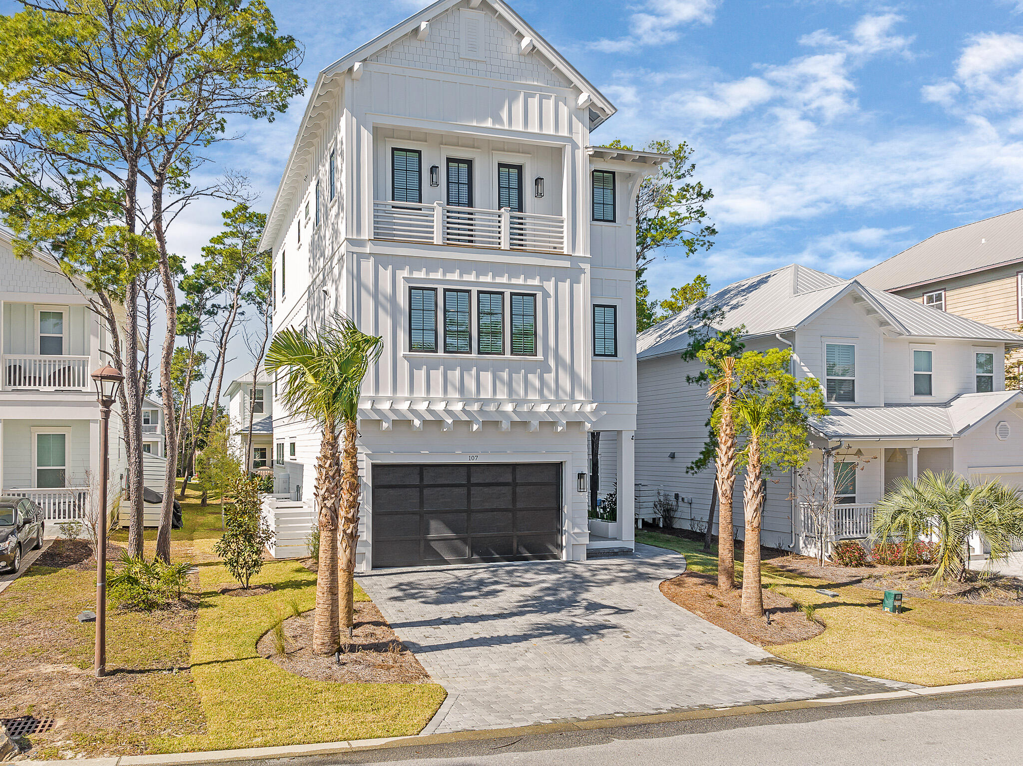GRANDE POINTE AT INLET BEACH - Residential
