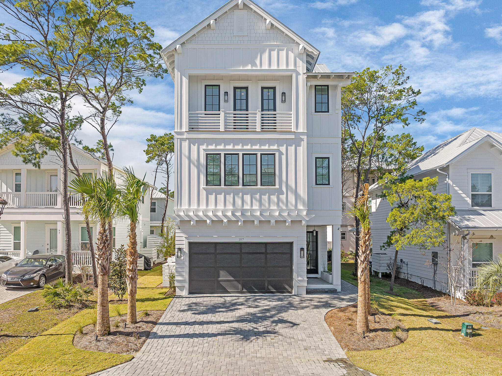 GRANDE POINTE AT INLET BEACH - Residential