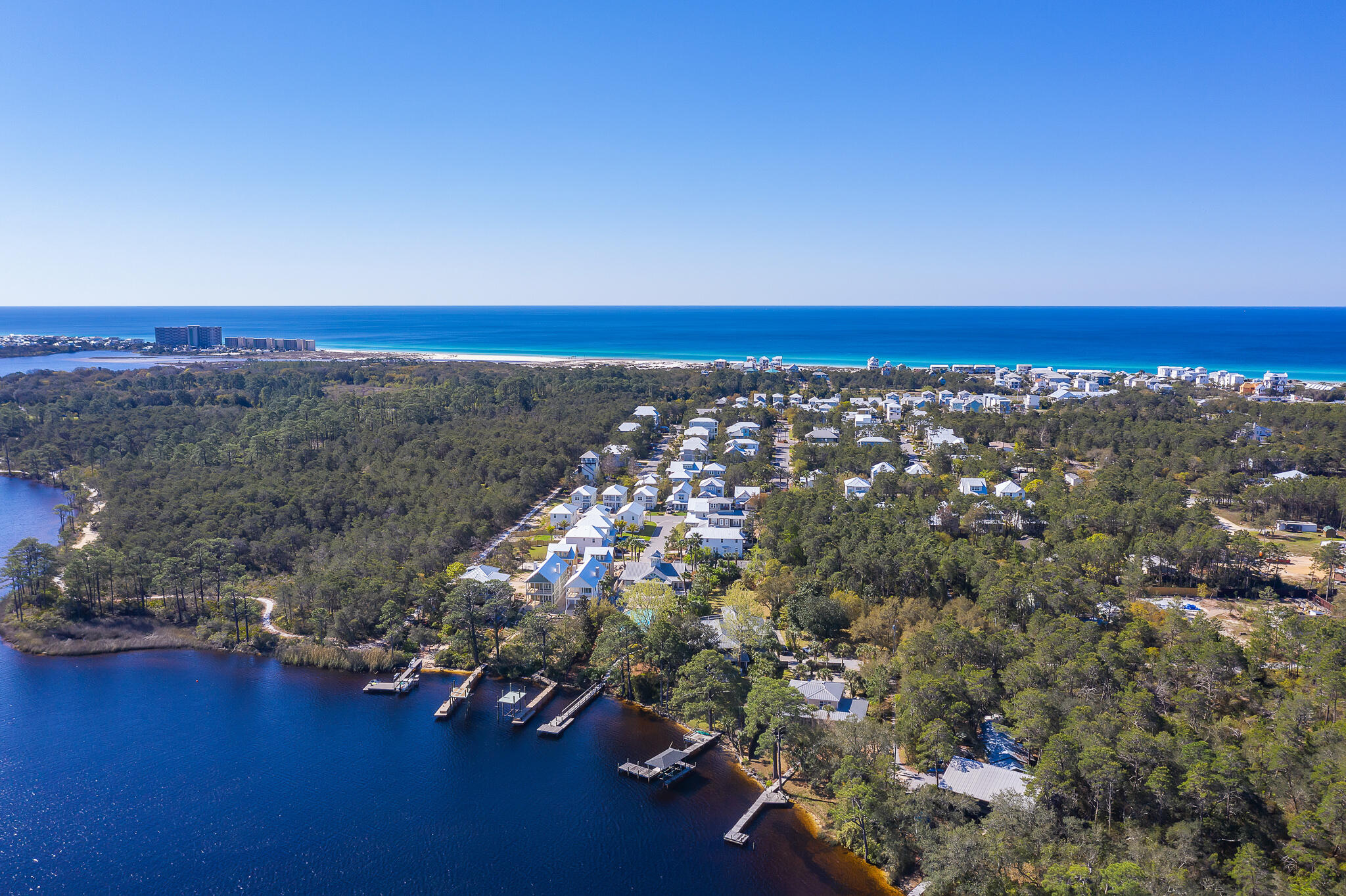 GRANDE POINTE AT INLET BEACH - Residential