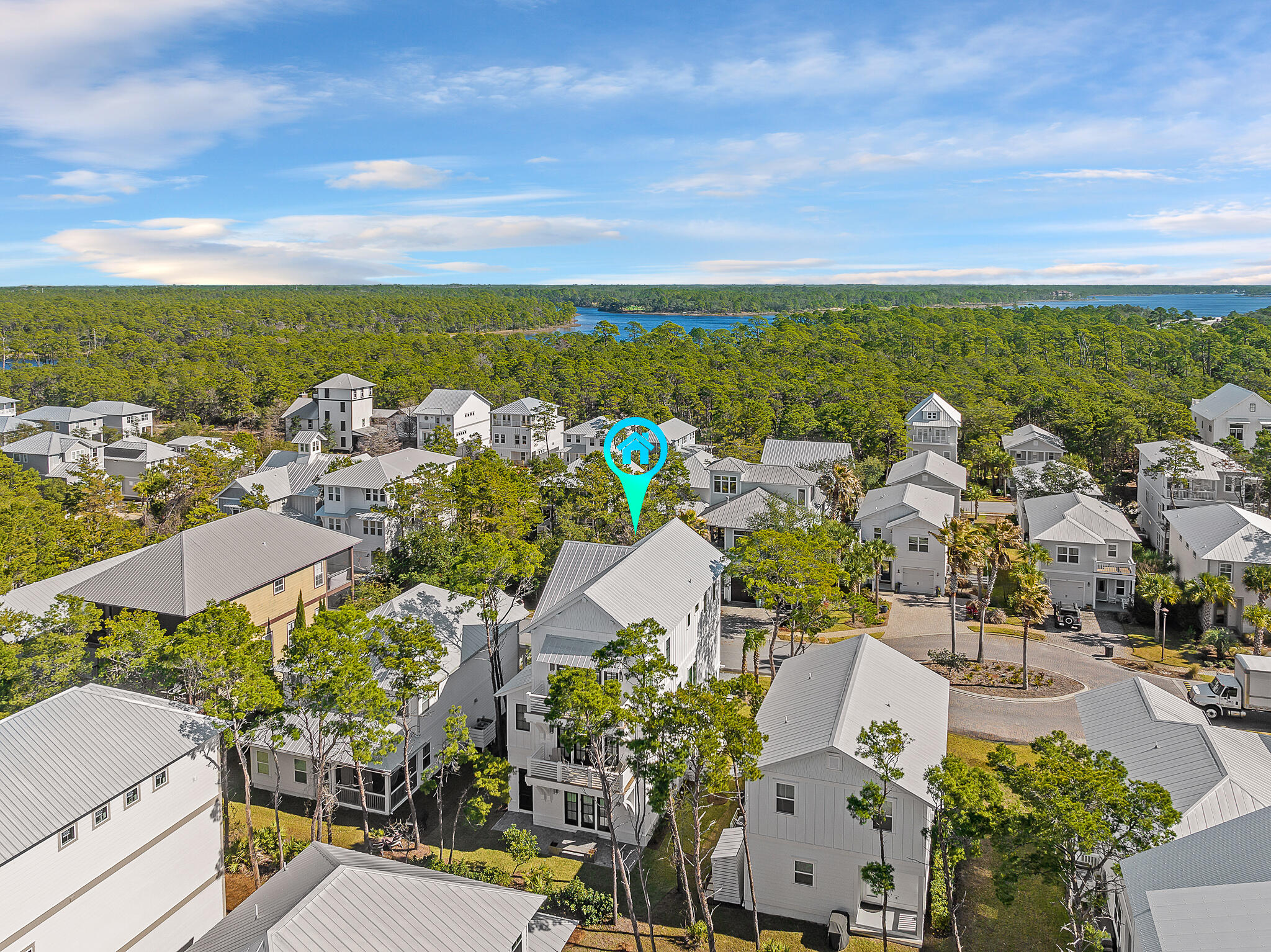 GRANDE POINTE AT INLET BEACH - Residential