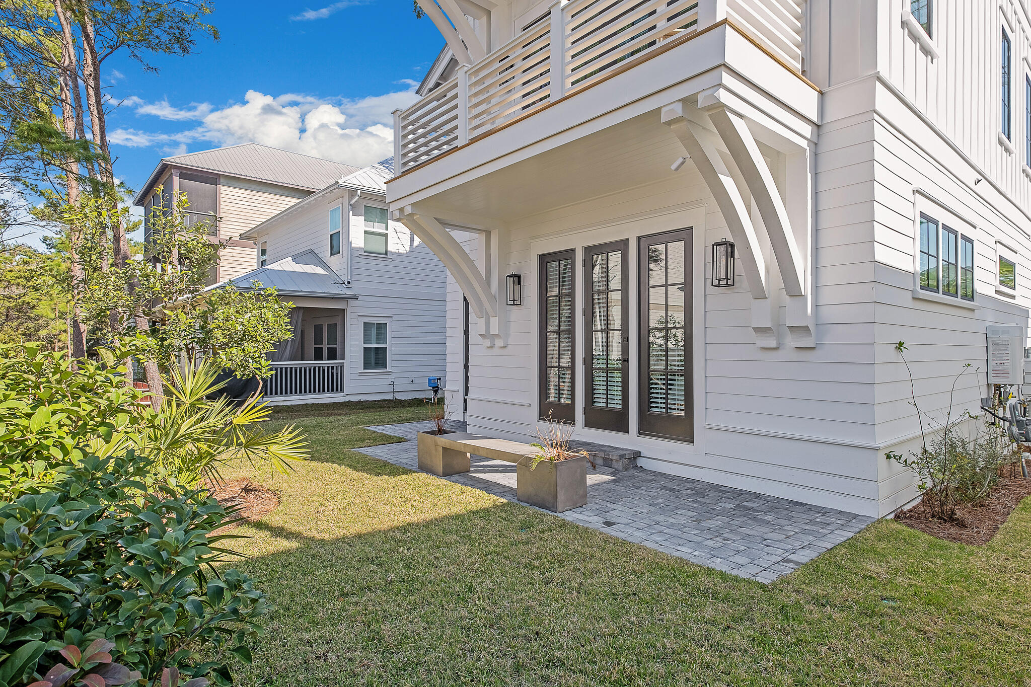 GRANDE POINTE AT INLET BEACH - Residential