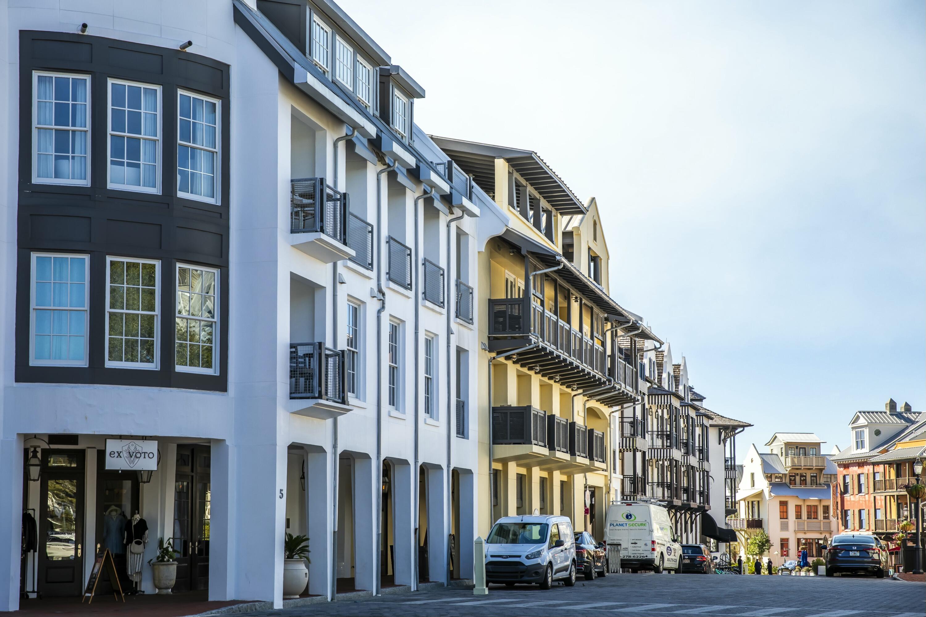 ROSEMARY BEACH - Residential