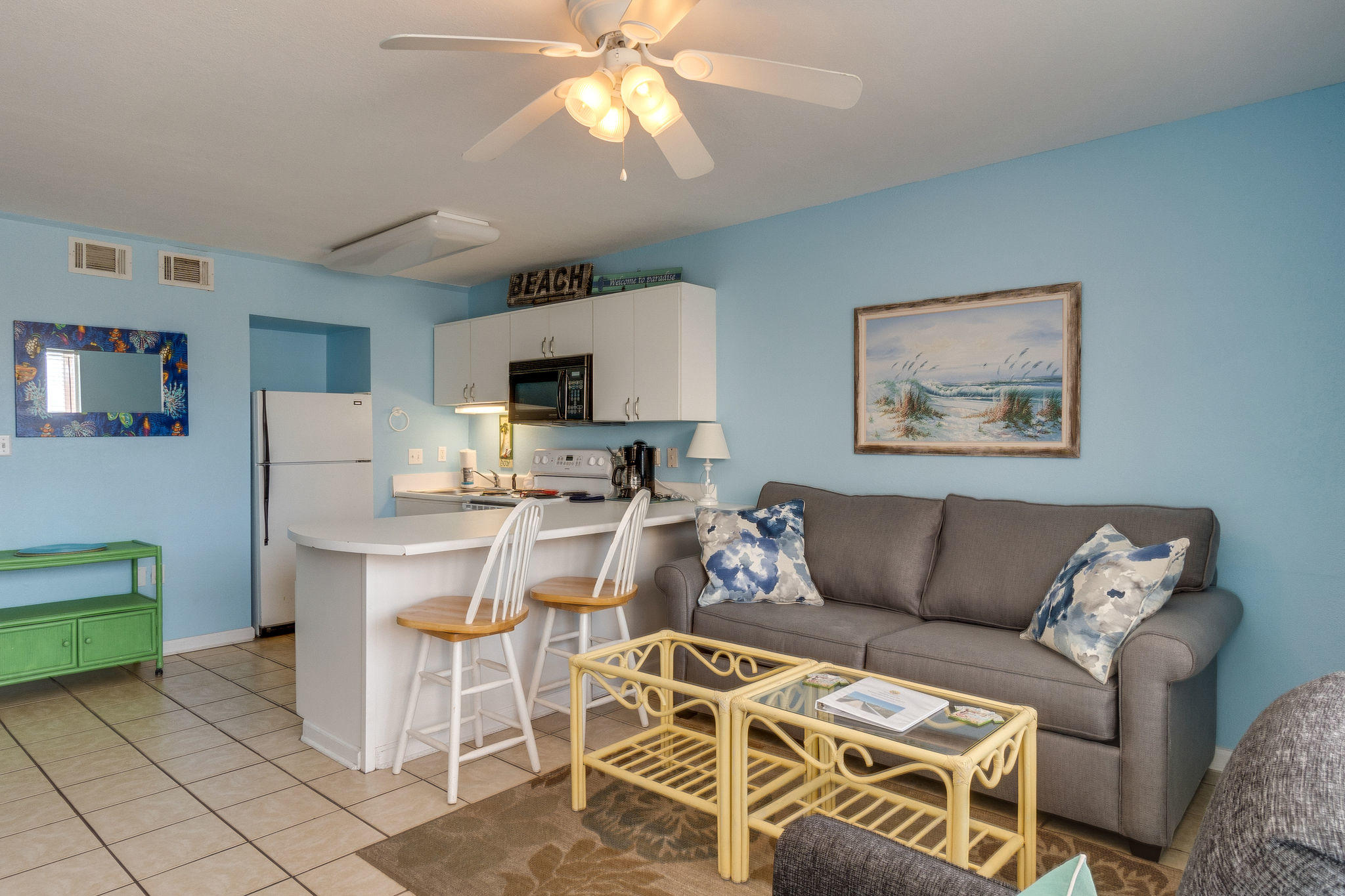 TROPICAL ISLE CONDO - Residential