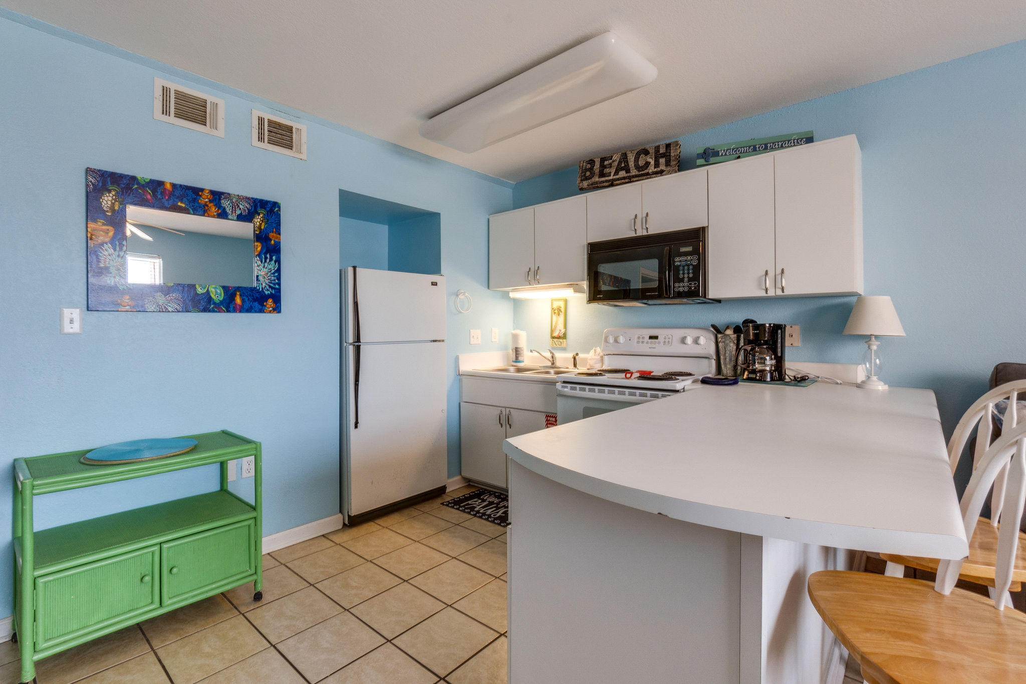 TROPICAL ISLE CONDO - Residential