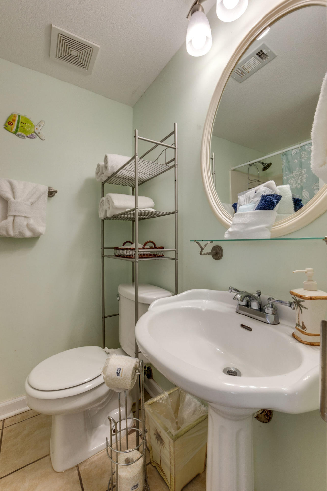 TROPICAL ISLE CONDO - Residential