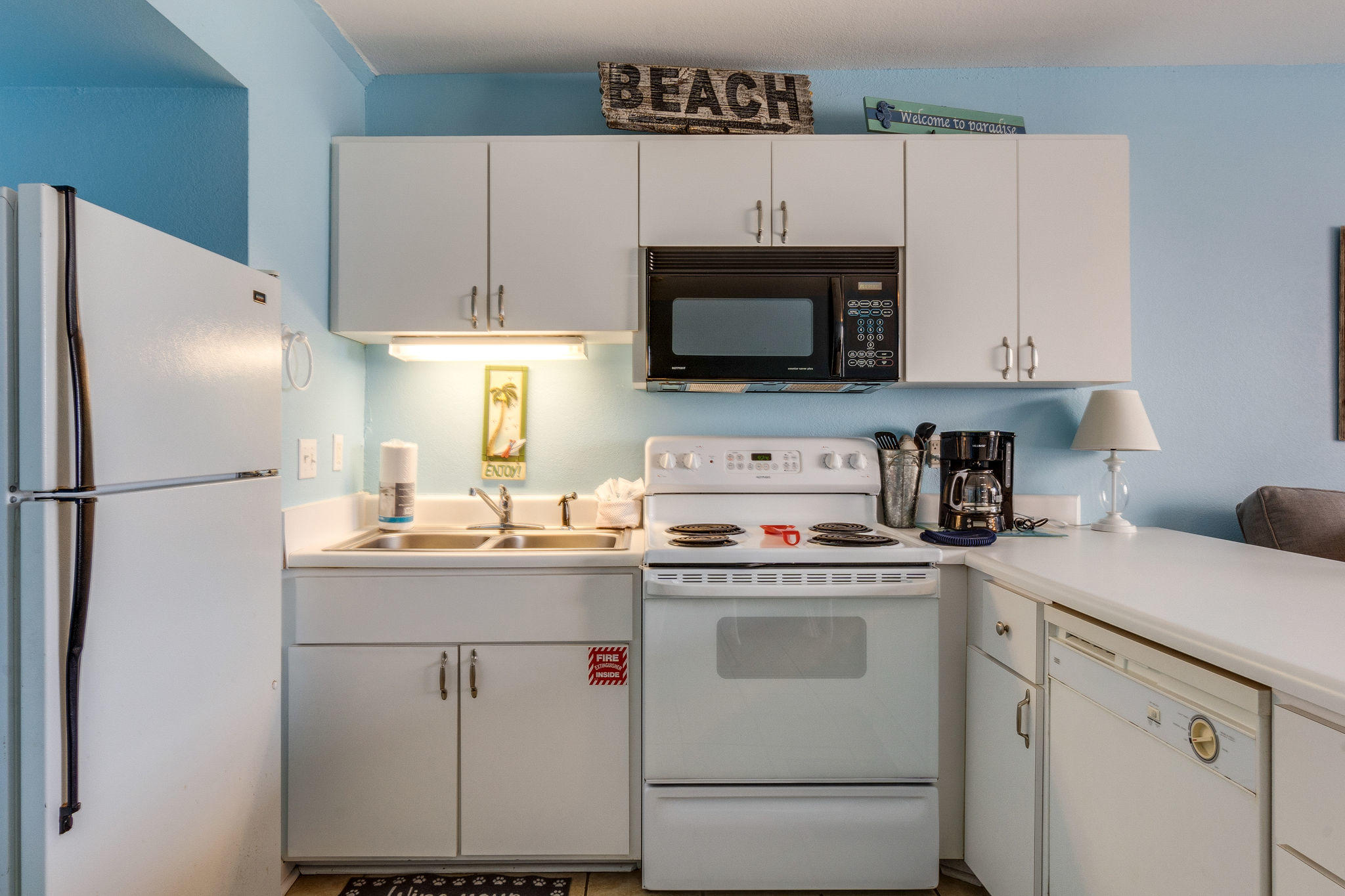 TROPICAL ISLE CONDO - Residential