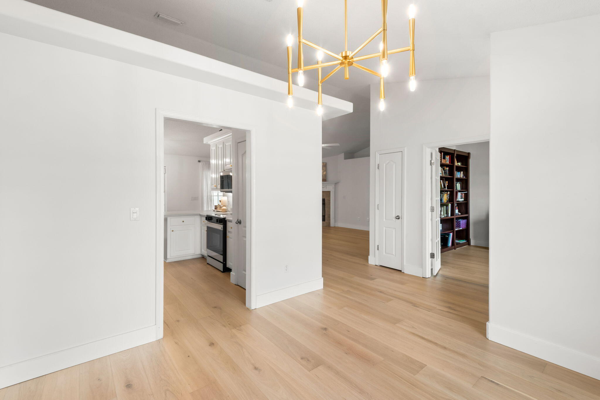 ADRIAN WOODS PHASE II - Residential