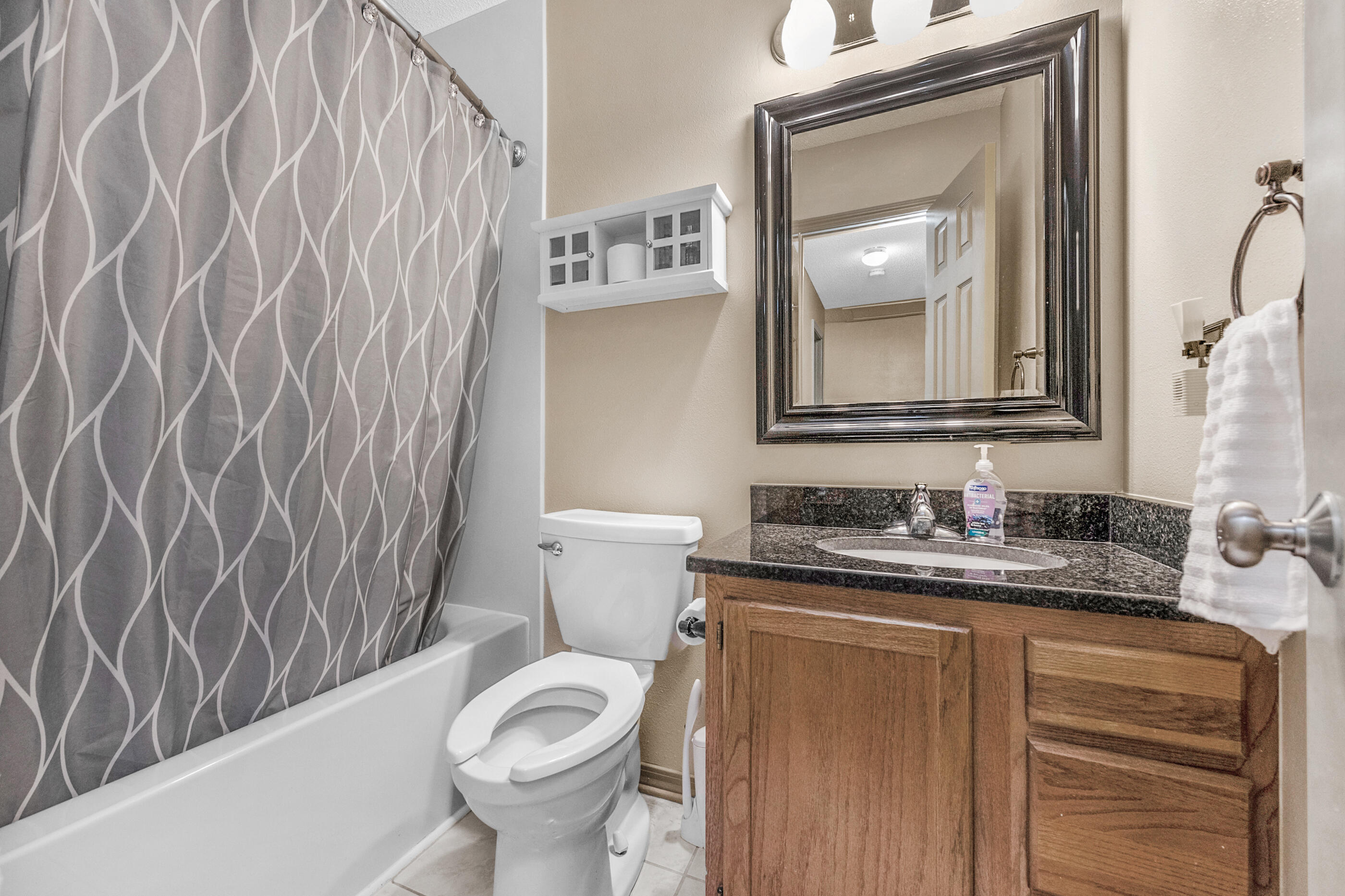 FOREST OAKS PH 1 - Residential