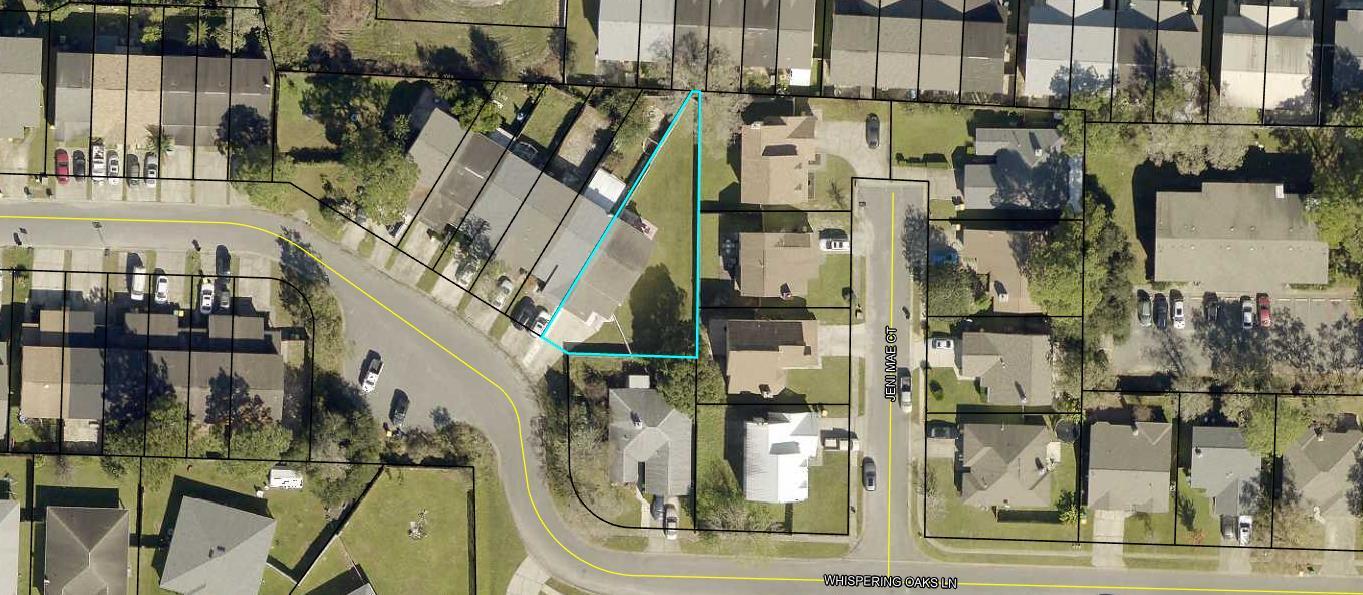 FOREST OAKS PH 1 - Residential