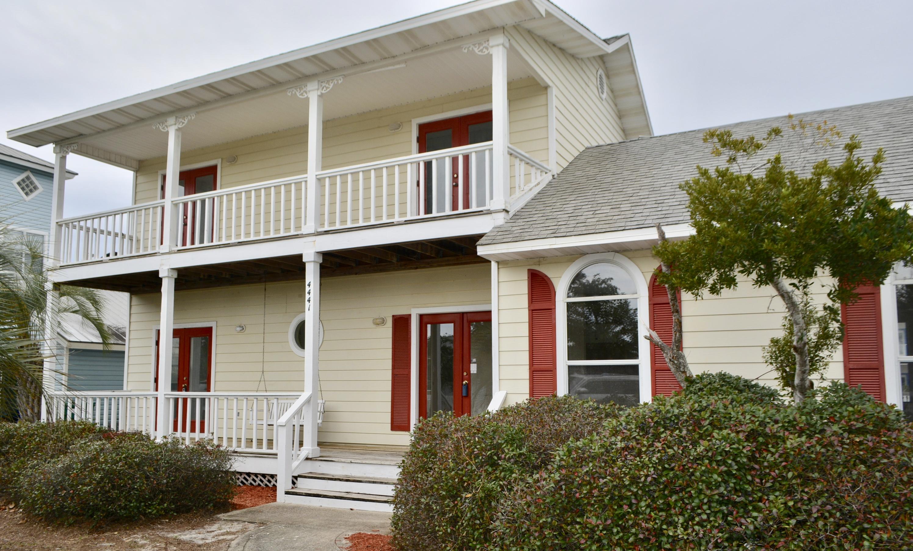 CRYSTAL BEACH - Residential