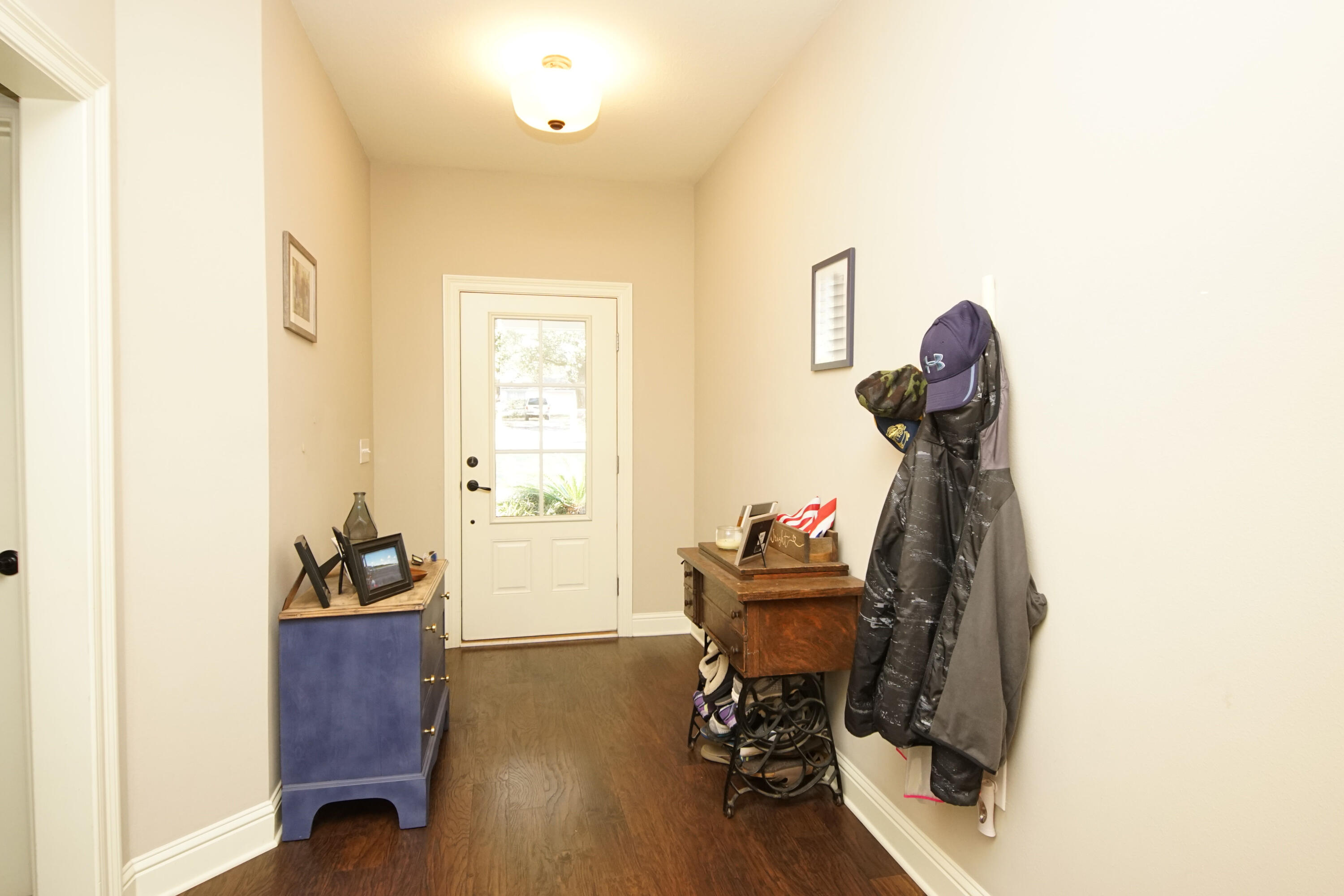 BENTON S/D - Residential