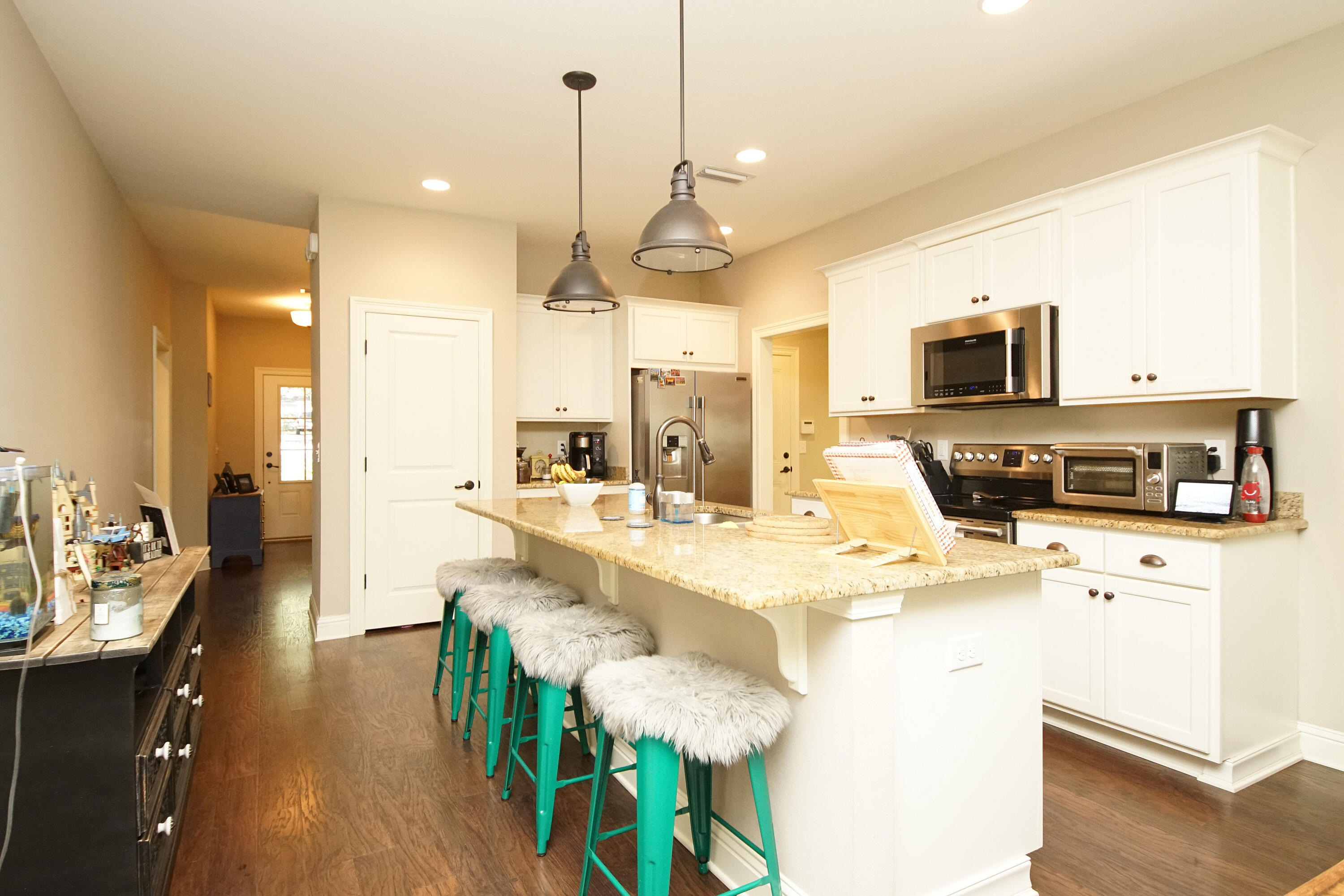 BENTON S/D - Residential