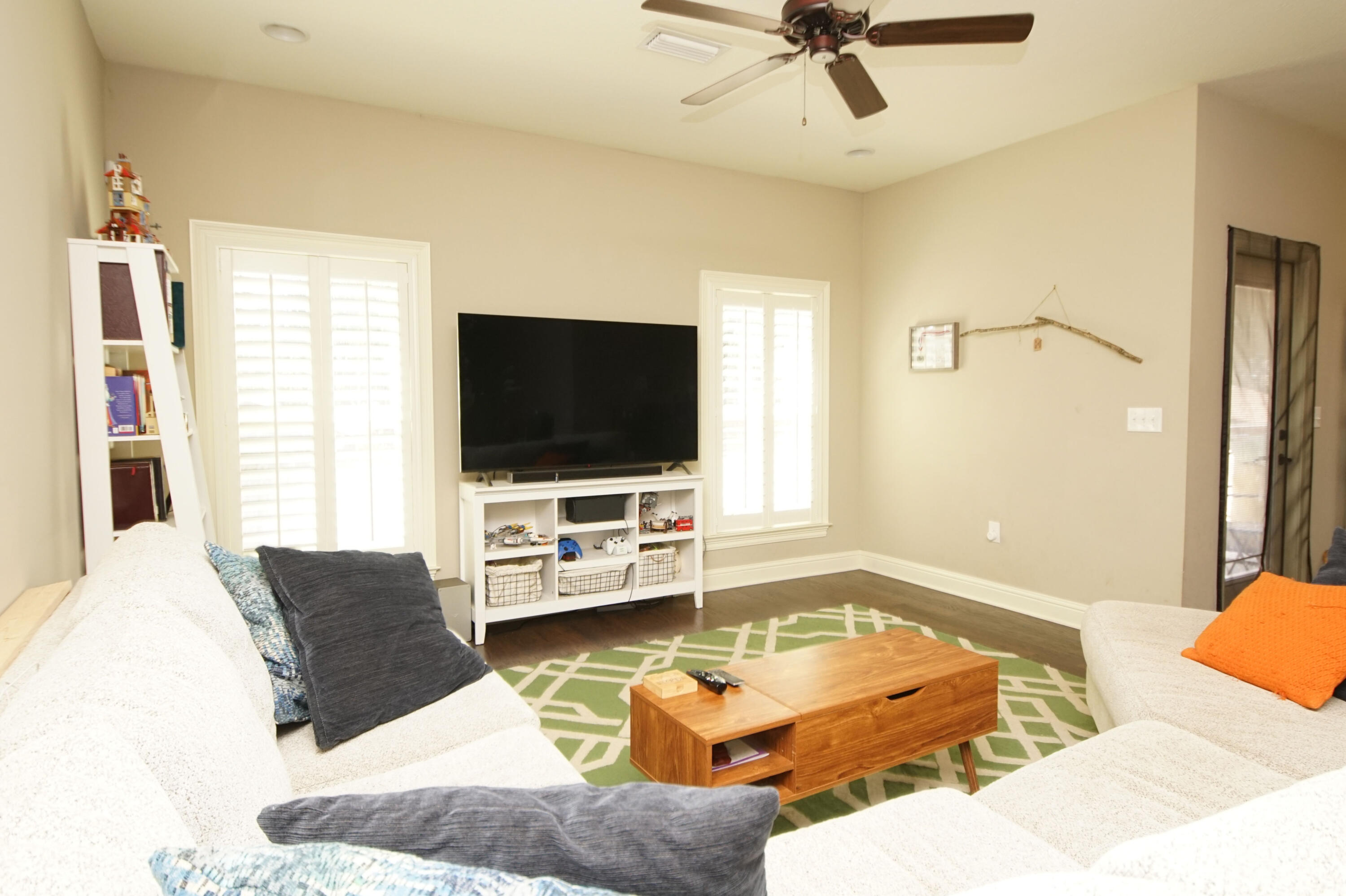 BENTON S/D - Residential