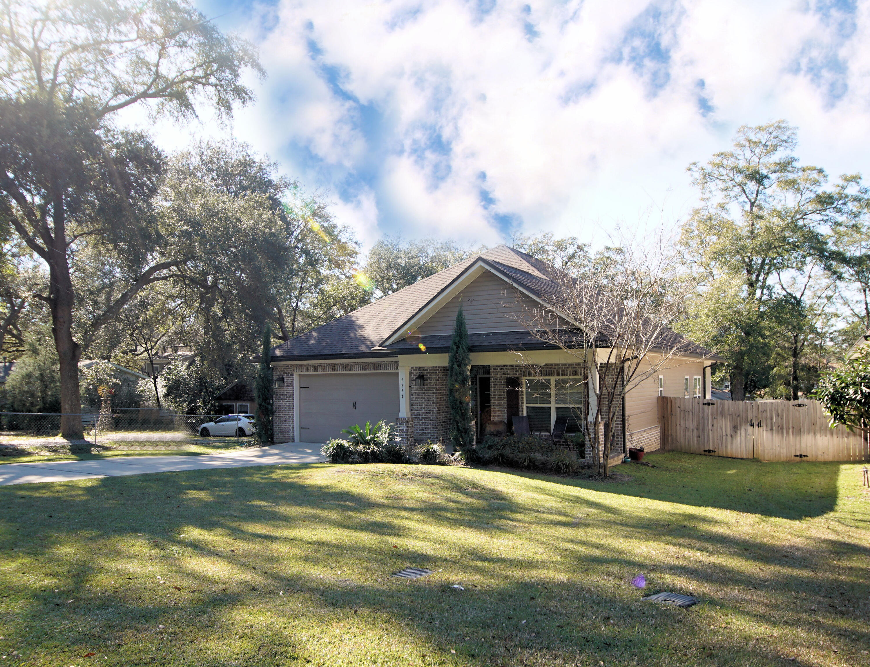 BENTON S/D - Residential