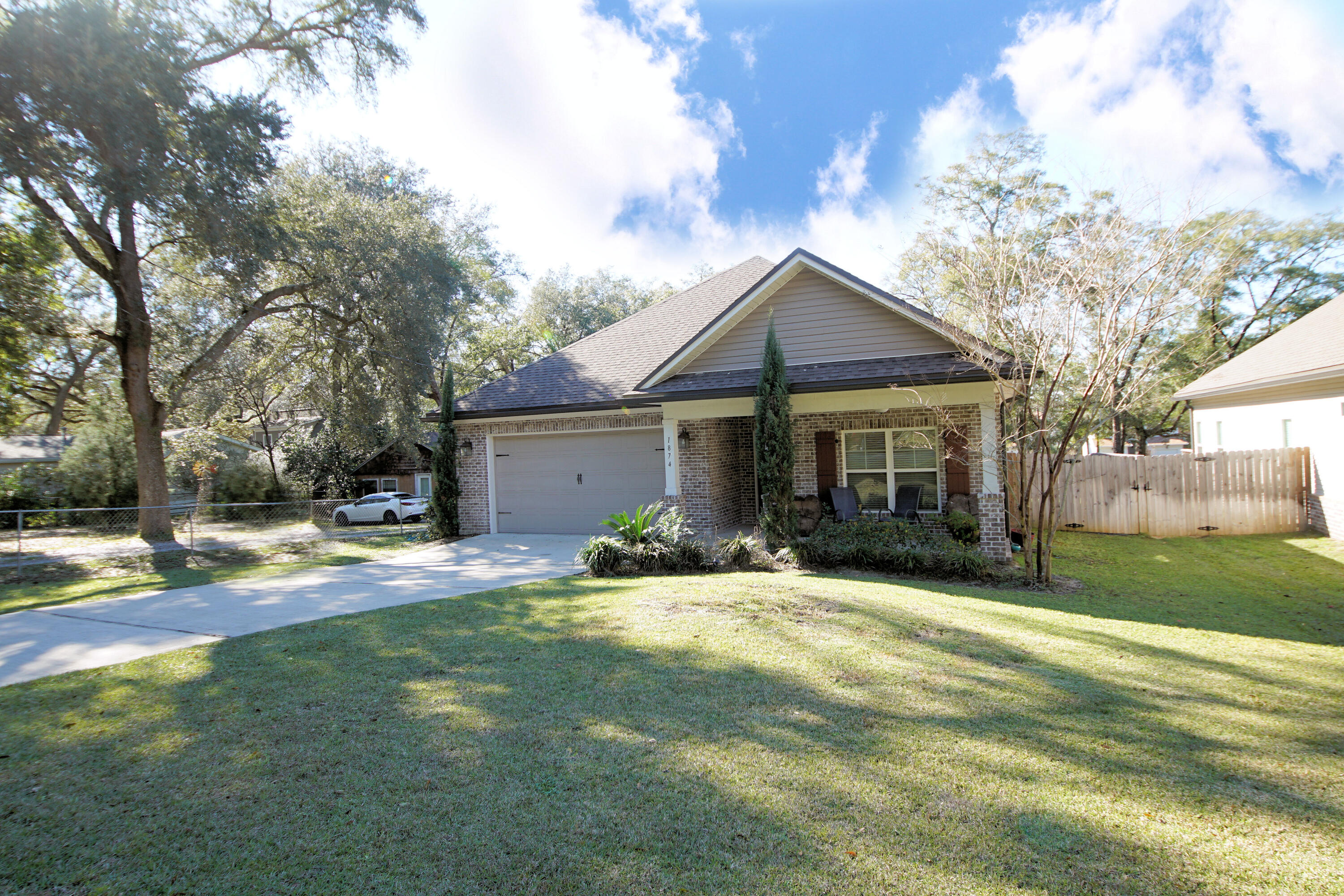 BENTON S/D - Residential